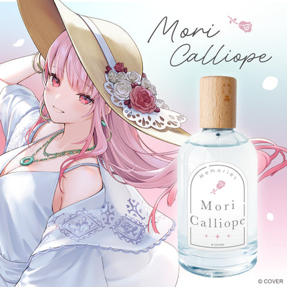 【SPcollect】MEMORIES フレグランスミスト - Mori Calliope