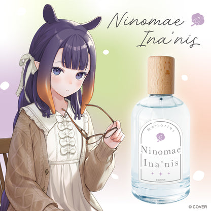 【SPcollect】MEMORIES フレグランスミスト - Ninomae Ina'nis