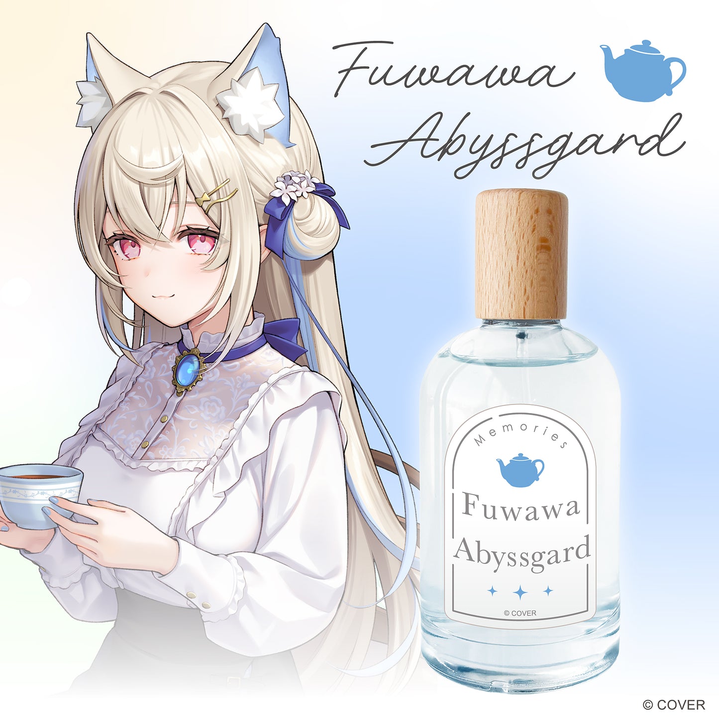 MEMORIES フレグランスミスト - Fuwawa Abyssgard