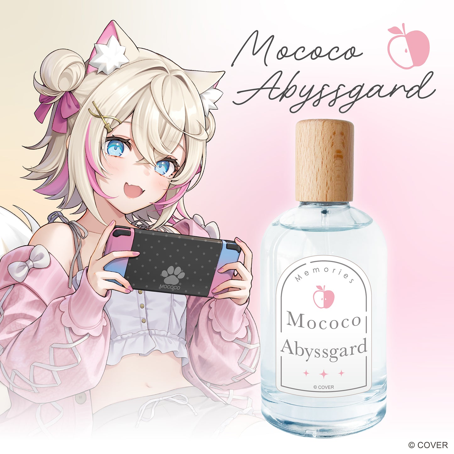 MEMORIES フレグランスミスト - Mococo Abyssgard
