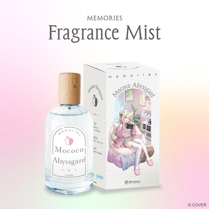 MEMORIES フレグランスミスト - Mococo Abyssgard