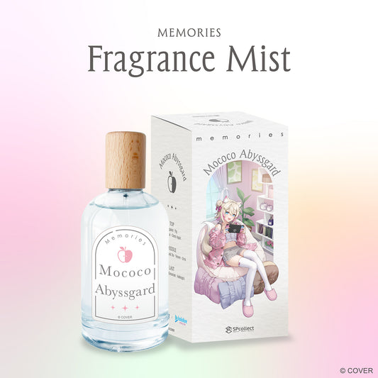 MEMORIES フレグランスミスト - Mococo Abyssgard