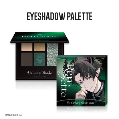 【SPcollect】Glowing Shade コラボコスメ - レン ゾット