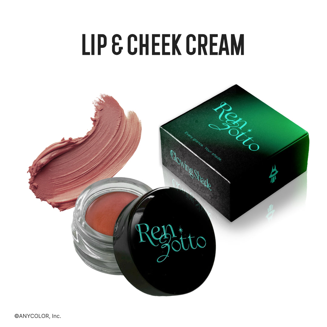 【SPcollect】Glowing Shade コラボコスメ - レン ゾット