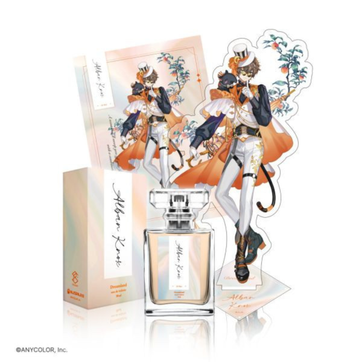 【SPcollect】Dreamland オードトワレ - アルバーン・ノックス