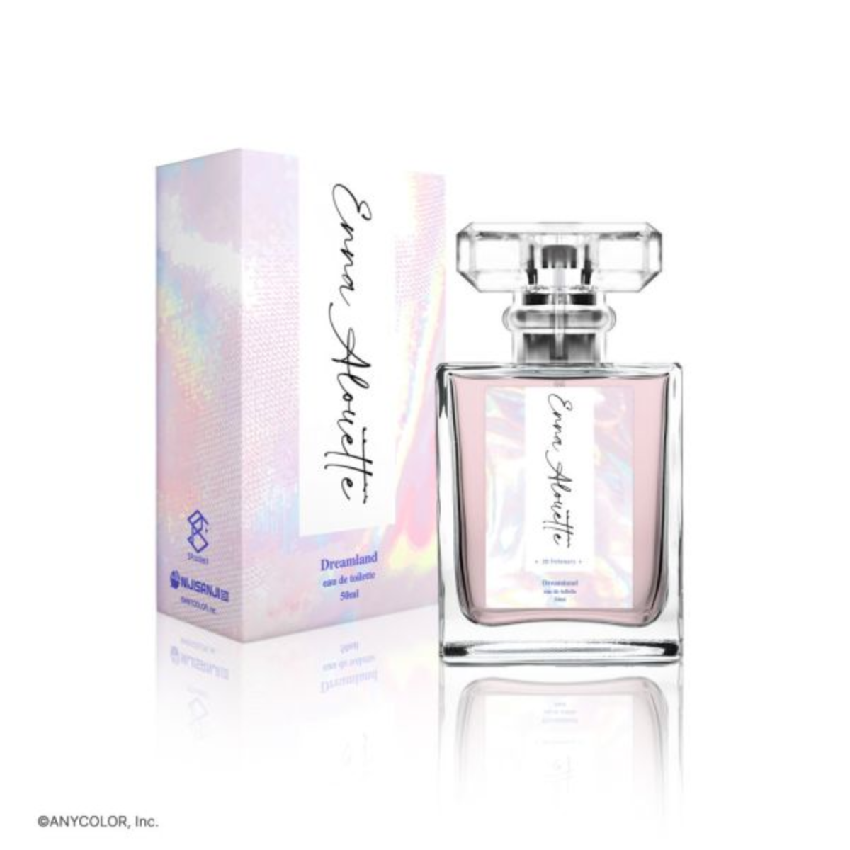 【SPcollect】Dreamland オードトワレ - エナー・アールウェット