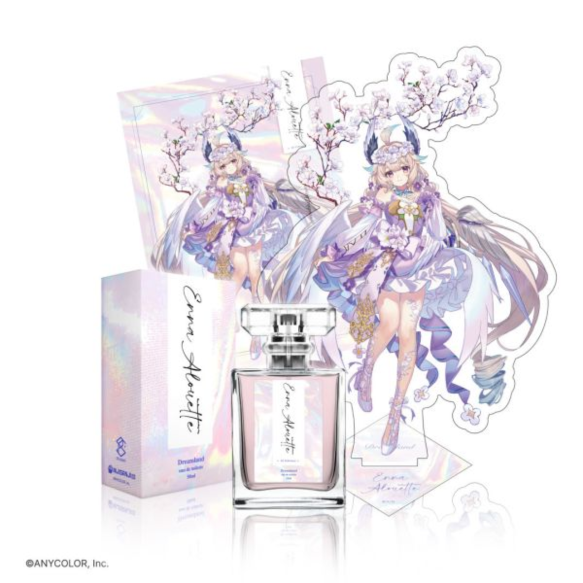 【SPcollect】Dreamland オードトワレ - エナー・アールウェット