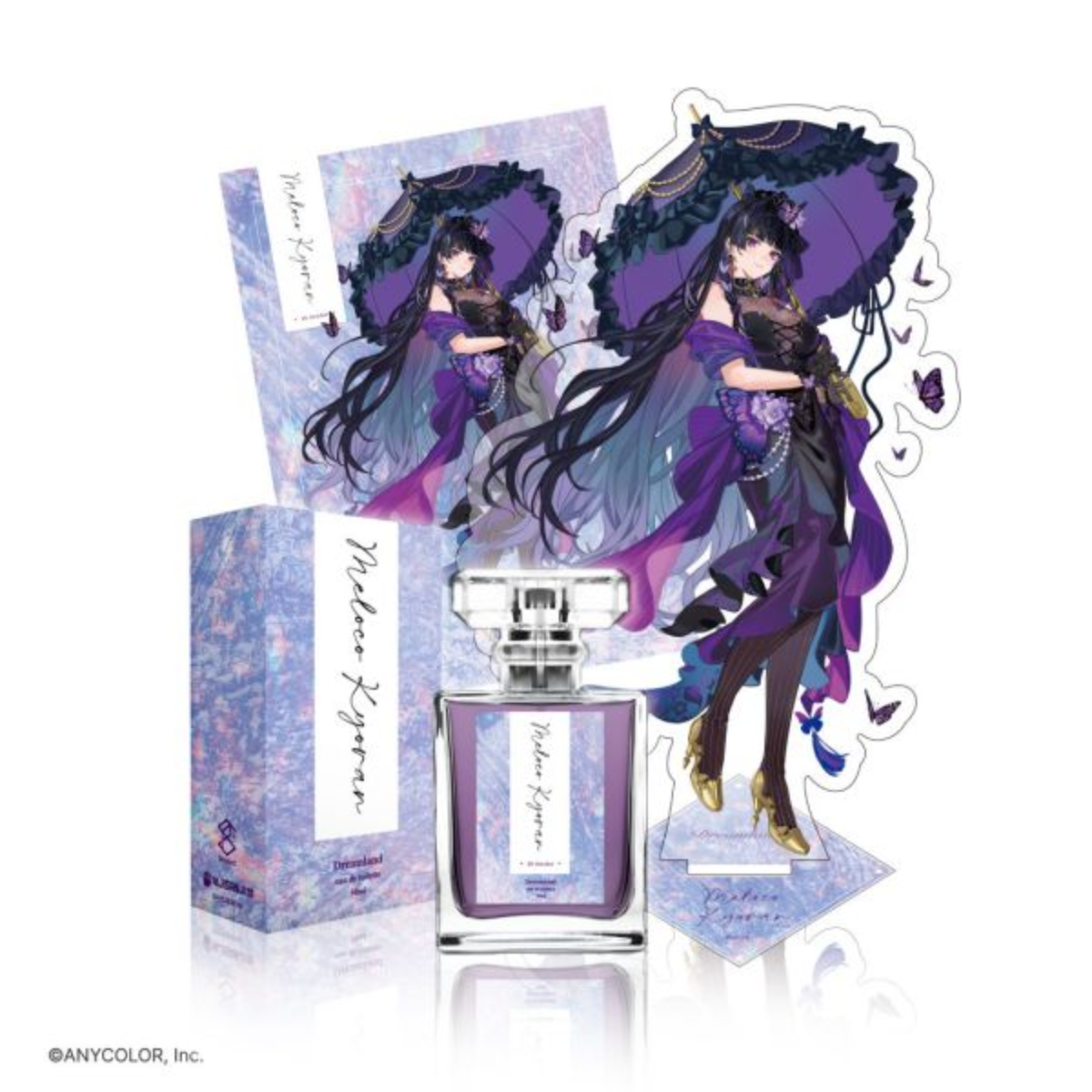 【SPcollect】Dreamland オードトワレ - 狂蘭メロコ