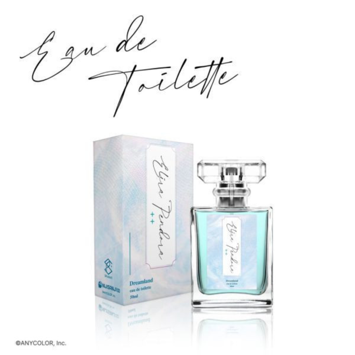 【SPcollect】Dreamland オードトワレ -エリーラ ペンドラ