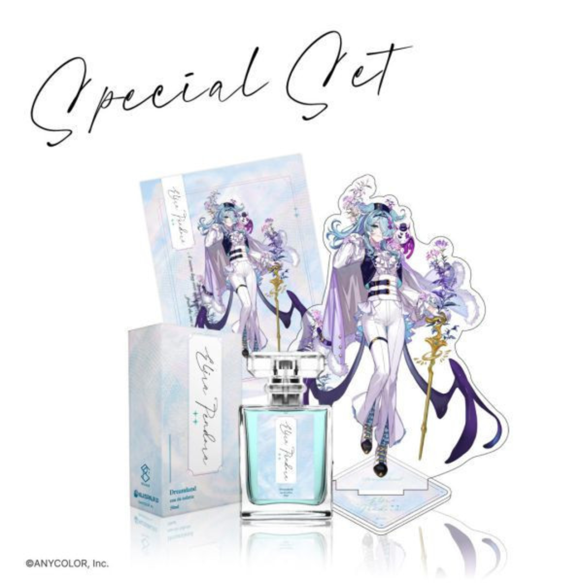 【SPcollect】Dreamland オードトワレ -エリーラ ペンドラ