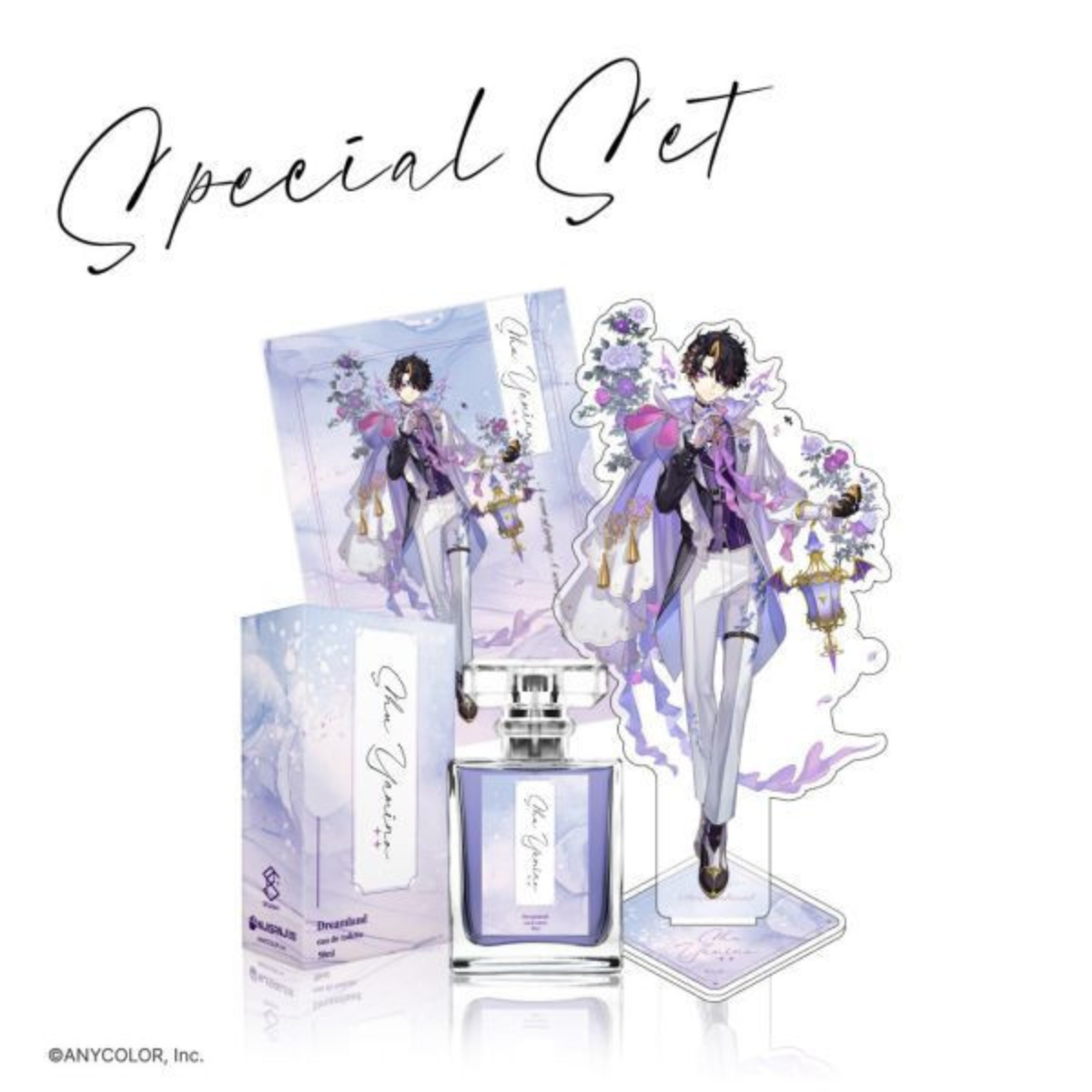 【SPcollect】Dreamland オードトワレ -闇ノシュウ