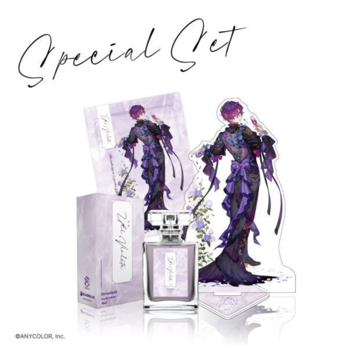 SPcollect】Dreamland オードトワレ -浮奇・ヴィオレタ – SPcollect JP SPcollect】Dreamland オードトワレ -浮奇・ヴィオレタ – SPcollect JP