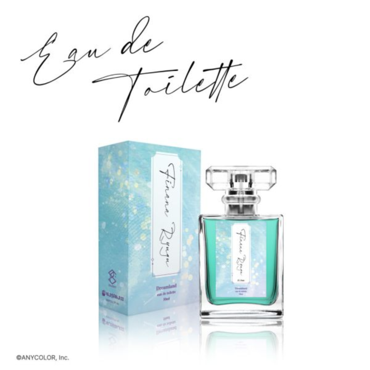 【SPcollect】Dreamland オードトワレ - フィナーナ 竜宮