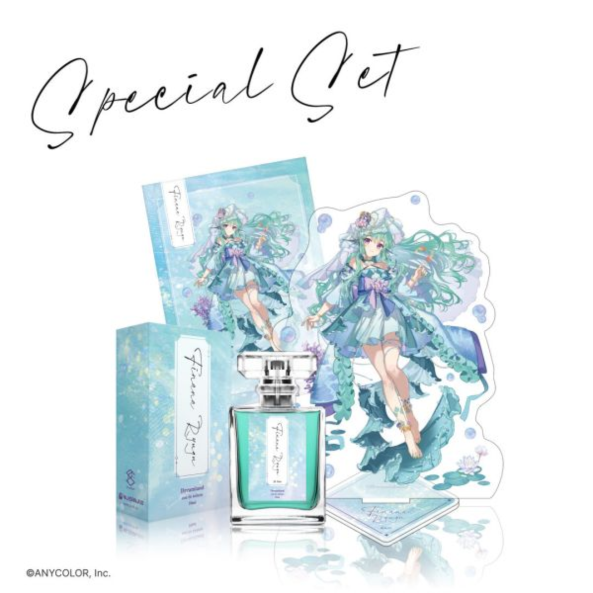 【SPcollect】Dreamland オードトワレ - フィナーナ 竜宮