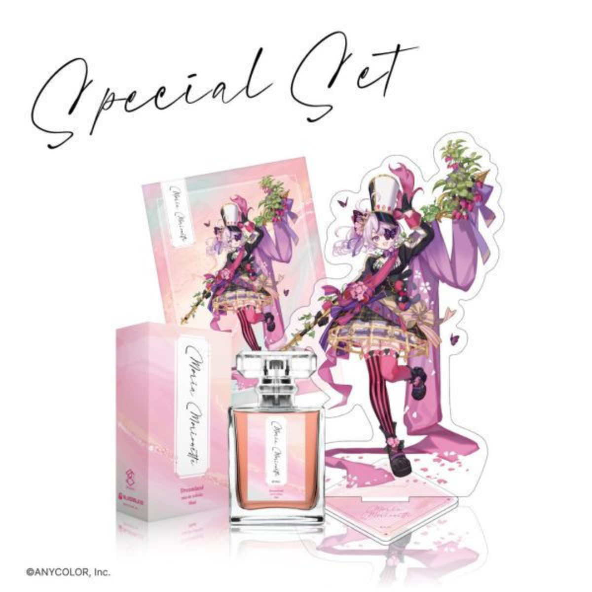 SPcollect】Dreamland オードトワレ - マリア マリオネット – SPcollect JP SPcollect】Dreamland オードトワレ - マリア マリオネット – SPcollect JP