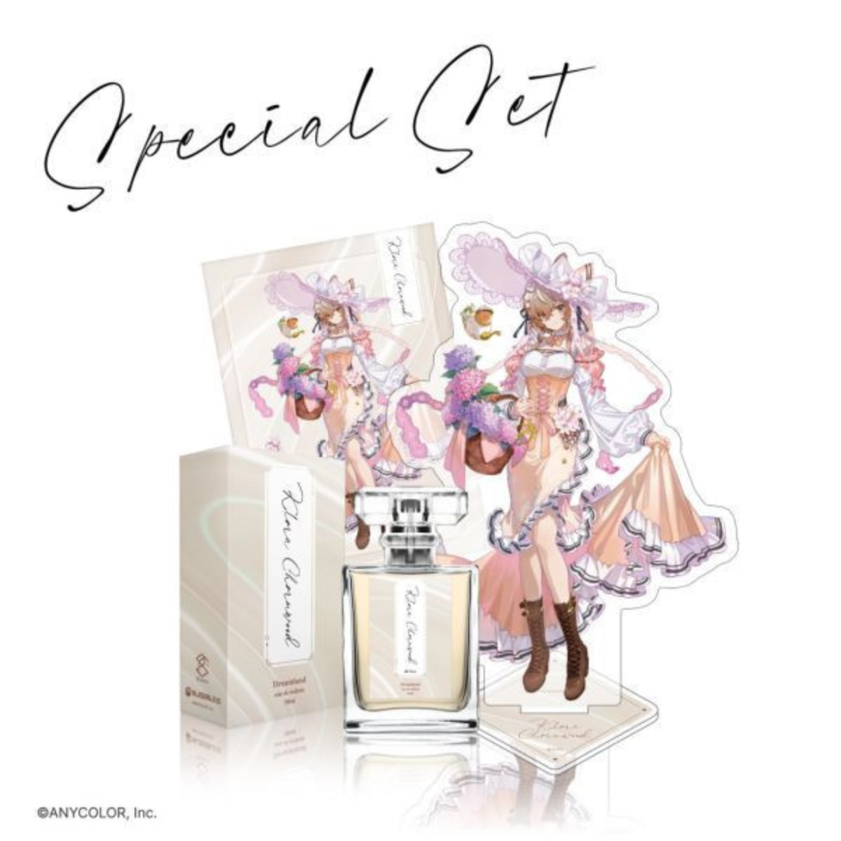 【SPcollect】Dreamland オードトワレ - クララ チャームウッド