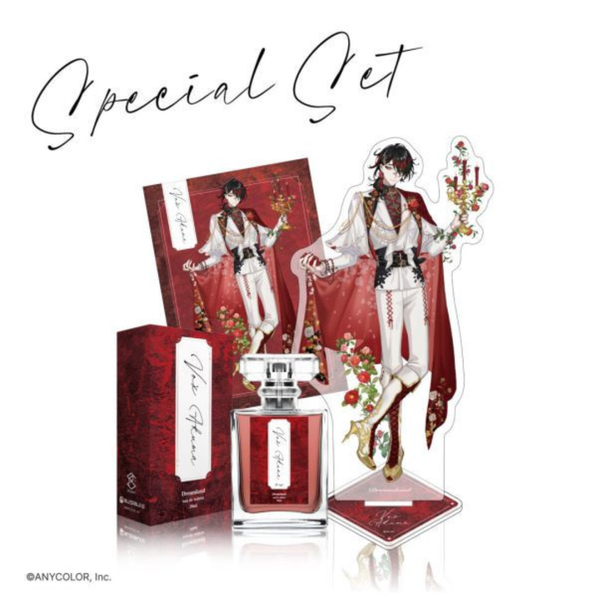 【SPcollect】Dreamland オードトワレ - ヴォックス・アクマ