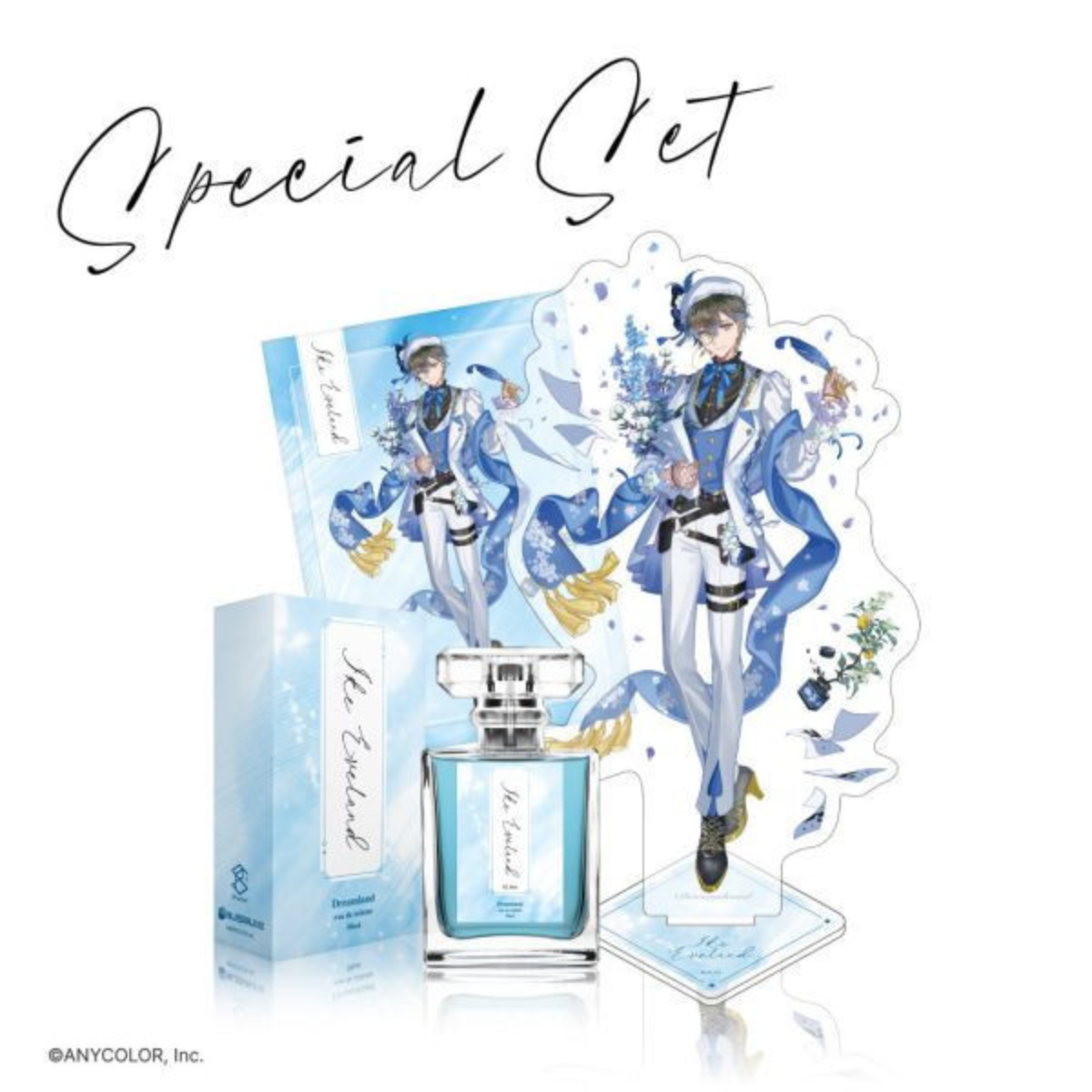 【SPcollect】Dreamland オードトワレ - アイク・イーヴランド