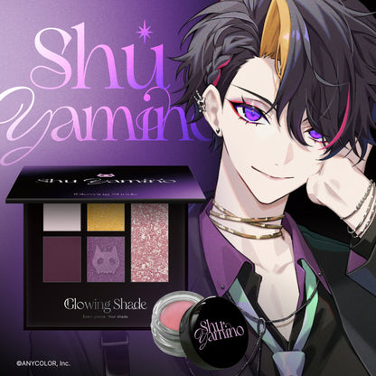 【SPcollect】Glowing Shade コラボコスメ  - 闇ノシュウ