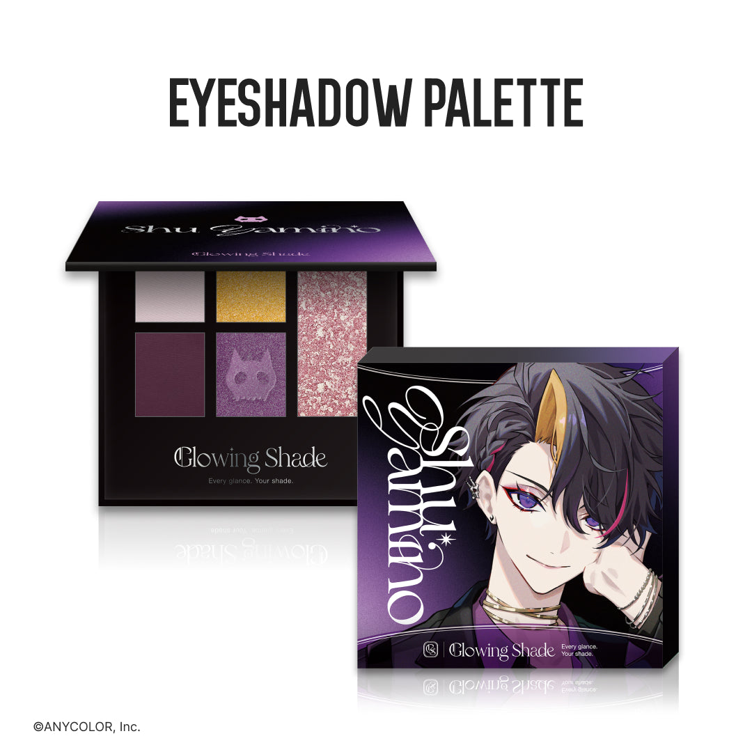 【SPcollect】Glowing Shade コラボコスメ  - 闇ノシュウ