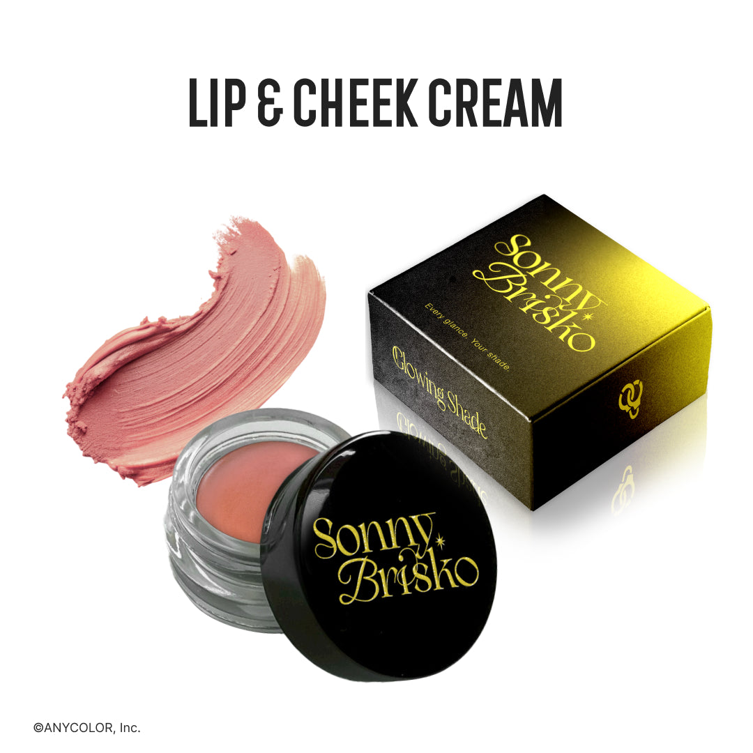 【SPcollect】Glowing Shade コラボコスメ - サニー・ブリスコー