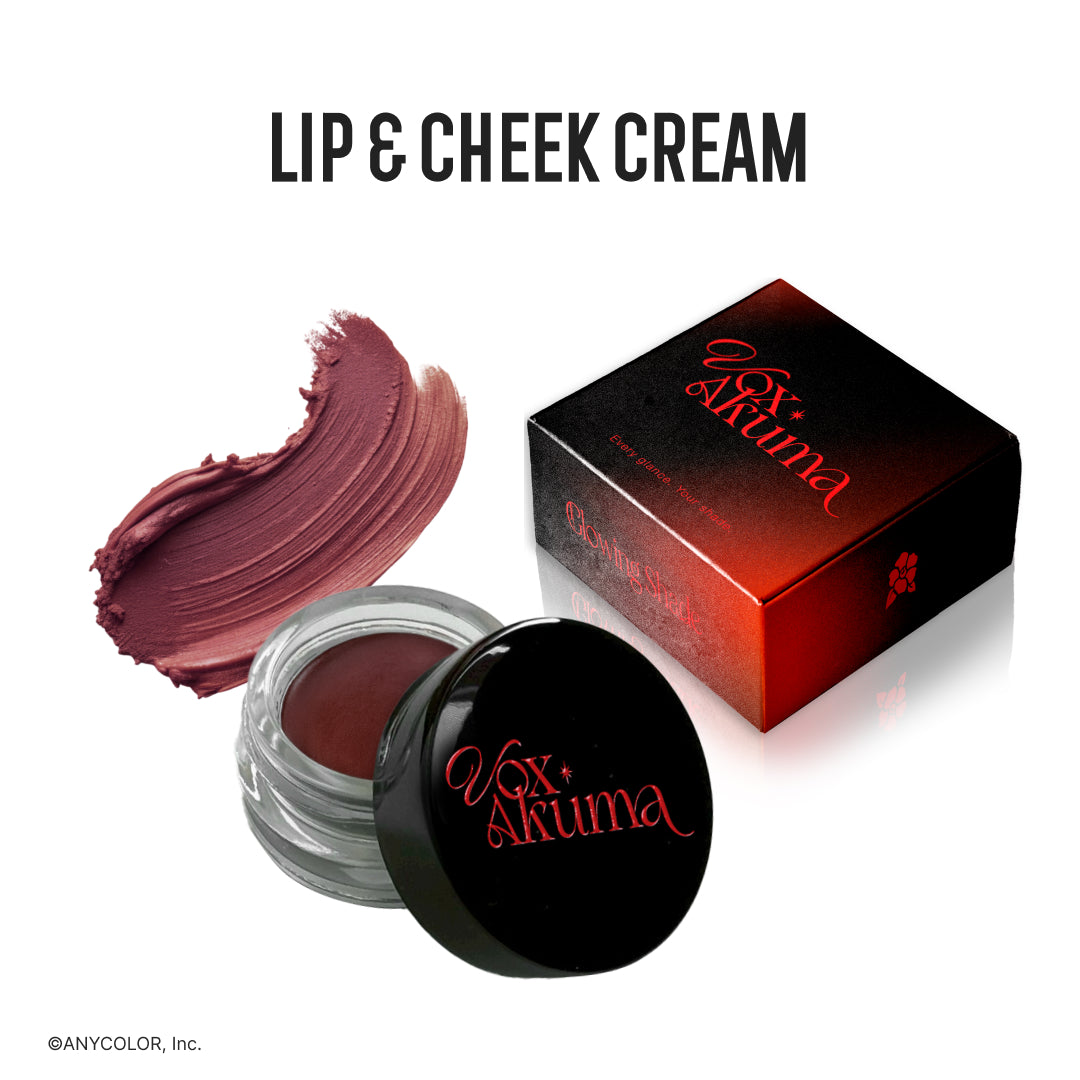 【SPcollect】Glowing Shade コラボコスメ - ヴォックス・アクマ